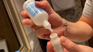 Как я делаю раствор ПЕРЕКИСИ ВОДОРОДА