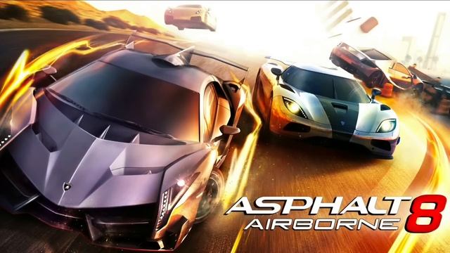 We Are - Svidden【Asphalt 8:Airborne OST】 смотреть онлайн