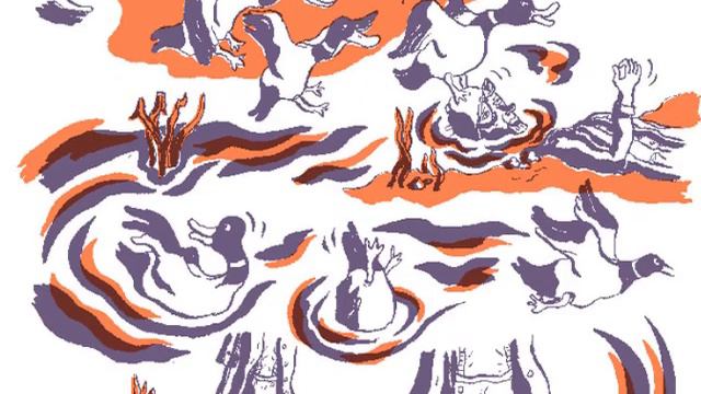 Tihku-- cutting-edge Finnish comics anthology from Kutikuti смотреть онлайн
