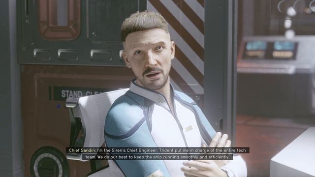 #21 STARFIELD PLAYTHROUGH 「CRIMSON FLEET」 смотреть онлайн