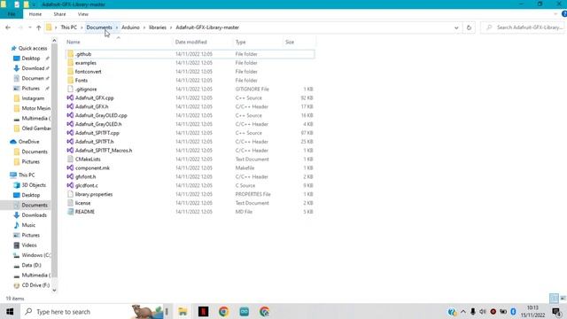 Tutorial Cara Mengatasi Error Saat Upload OLED Display Error Adafruit_ I2CDevice.h No Such File смотреть онлайн