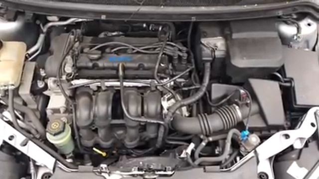 D35, Ford Focus 2005, 1.6 Duratec HXDA 115 л.с., бензин, МКПП 5-ступеней смотреть онлайн