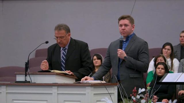 2.25.24 Full Gospel Church - Morning Service смотреть онлайн