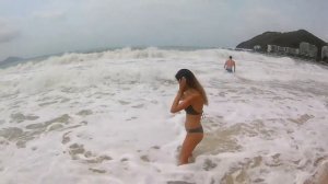 Южно-Китайское море в Апреле