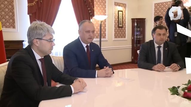 #КЭБ_Итоги. Додон прощается с Москвой? смотреть онлайн