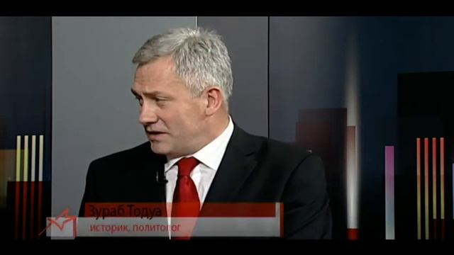 Зураб Тодуа и Анатол Цэрану в программе "Дело принципа" смотреть онлайн