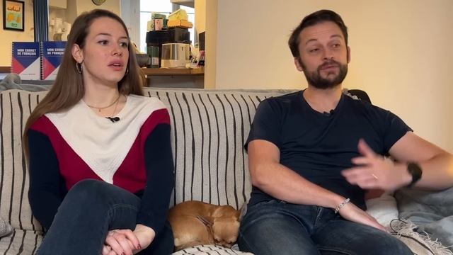 1 hour REAL French conversations about USA (with subtitles) #learnfrench #frenchconversation смотреть онлайн