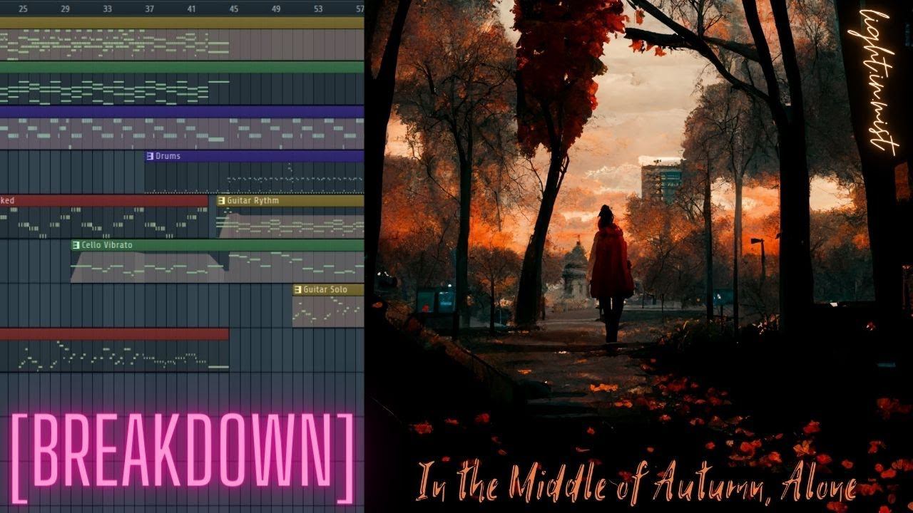 Autumn Music Breakdown