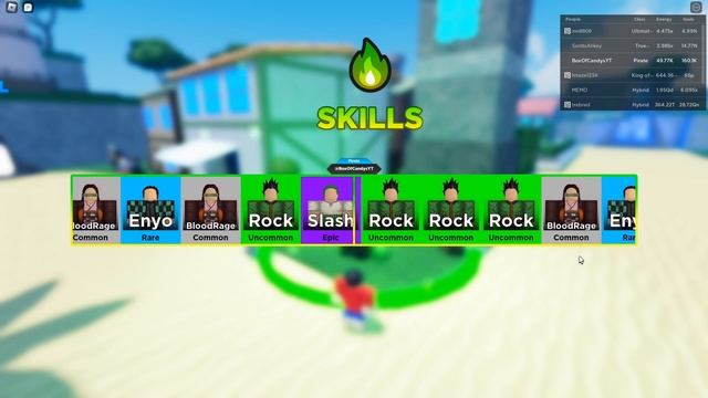 DEFEATING ALL SHINOBI! - ANIME SOULS SIMULATOR (Roblox Anime) смотреть онлайн