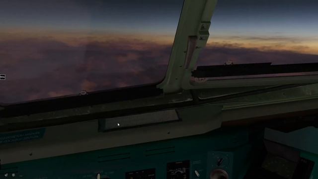UUWW-USRK XP11 Tu-154M VATSIM Crew смотреть онлайн