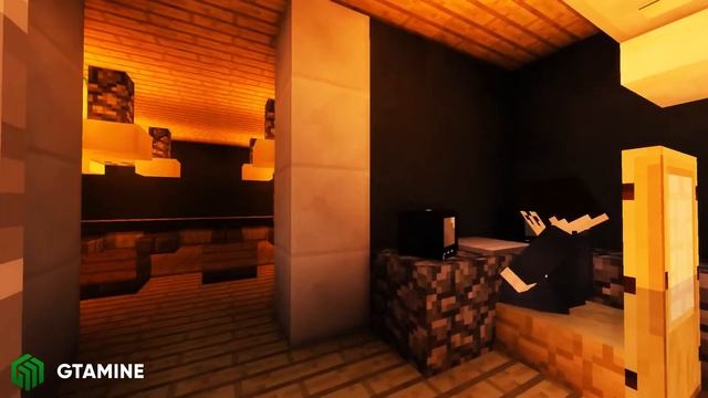 GTAMINE — RolePlay сервер MineCraft смотреть онлайн