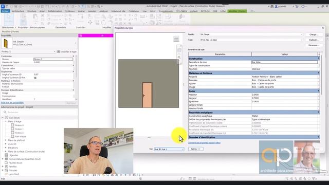 REVIT 2024.1 de Juillet 2023 - Les nouveautés à connaître - Tuto GRATUIT N°198 смотреть онлайн