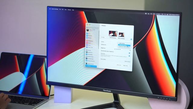 Màn hình Viewsonic VX2718-P-MHD - Làm màn hình phụ sẽ như thế nào ? смотреть онлайн