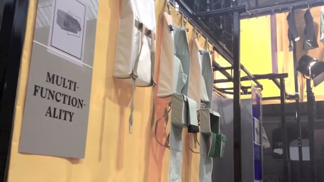 Capsule Adidas e Tom Dixon смотреть онлайн