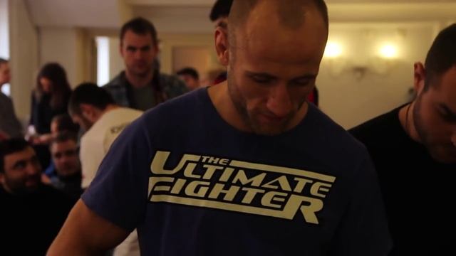 Challenge 45. M-1. Взвешивание смотреть онлайн