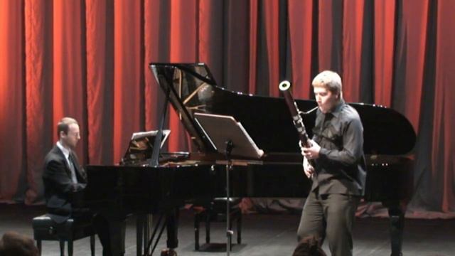 Antonio Vivaldi bassoon concerto e-minor RV484 смотреть онлайн