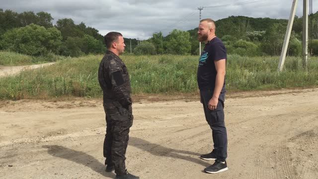 Амурские туристы в заброшенном подземном командном пункте! Амурская область.