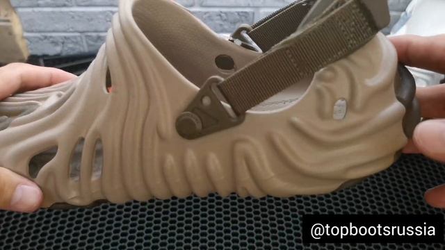 Crocs X Salehe Bembury обзор. Реплика как оригинал!?