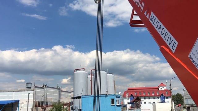 Обзор Isuzu Giga CYZ52T Япония Кран манипулятор КМУ Kanglim 1256 Корея isuzumoscow смотреть онлайн