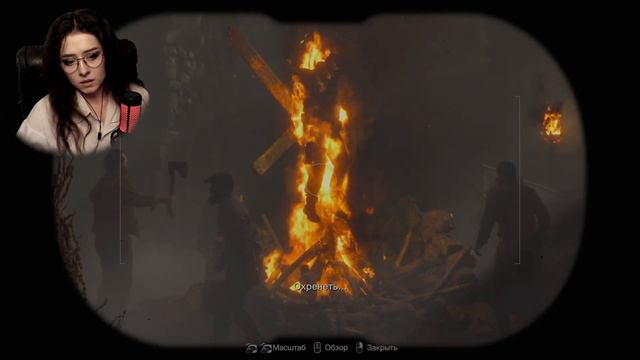 Resident Evil 4: Remake | Chainsaw DEMO - Очень сложно и НЕУДОБНО смотреть онлайн