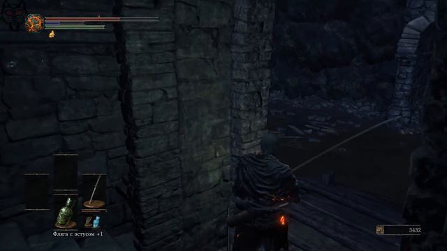 Dark Souls 3 - Путь мастера меча #7 [Морозный черт] смотреть онлайн