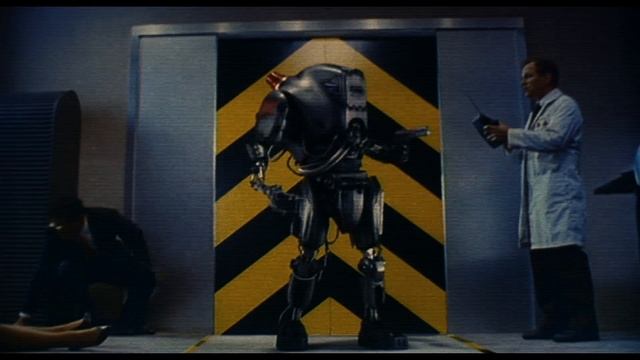 Robocop 2 - OCP's Failed Robots - 1080p смотреть онлайн