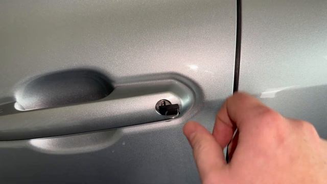 2020 - 2022 Toyota Highlander - How To Unlock & Open With Dead Battery Or Remote Key Fob Not Workin смотреть онлайн