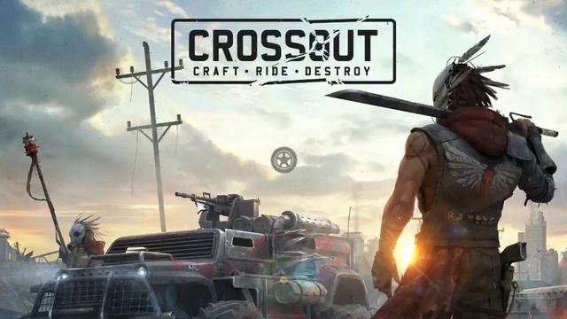 Crossout: A New Start смотреть онлайн