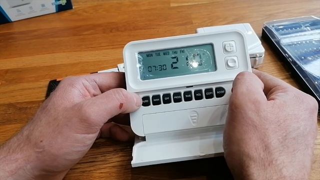 eph ch4 wireless thermostat . heating control made easy смотреть онлайн