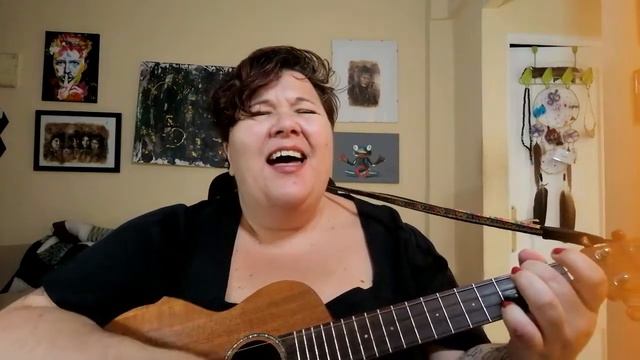 Ms.Hopy - Wicked Game UkeCover смотреть онлайн