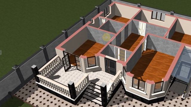 Популярный проект / Срочно корунуздор / 12,5х14,5 / 140кВ.м смотреть онлайн