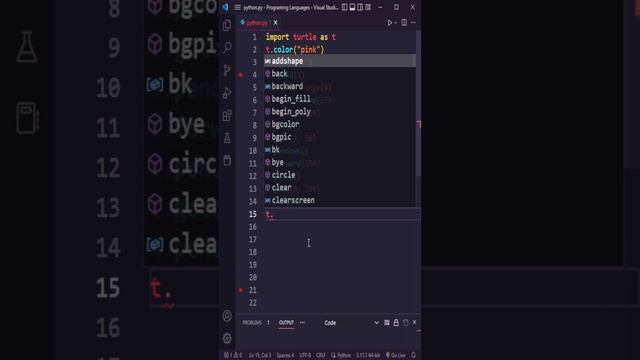 How to Draw Tic Tac Toe Board in Turtle Python смотреть онлайн