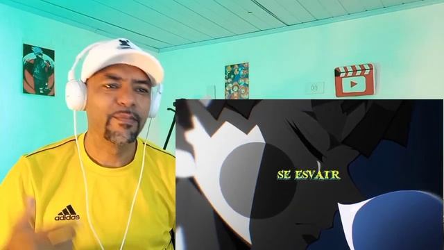 #Style Zenitsu II (Demon Slayer) | Deus Do Trovão | TrapHits #REACT смотреть онлайн