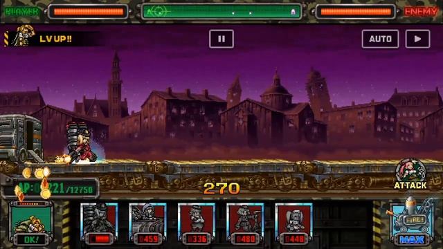 【Metal Slug Attack】Norah (Subjugation Tactics) смотреть онлайн