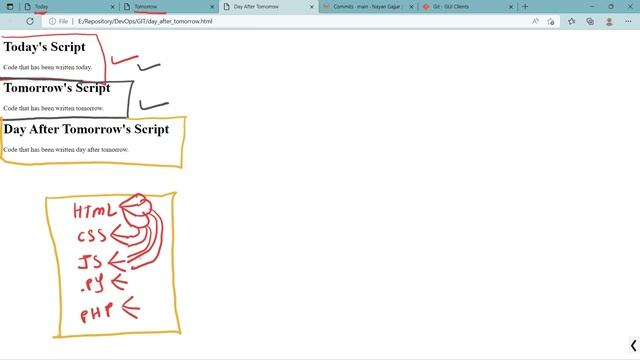 GIT Introduction - Theory #1.1 смотреть онлайн