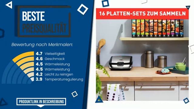 Belgisches Waffeleise - Top 3 - (BesteAngebote) смотреть онлайн
