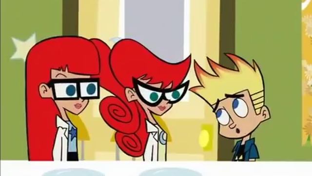 Johnny Test Season 1 Episode 2 - "Johnny vs. Bling-Bling Boy" and "Johnny Impossible" смотреть онлайн