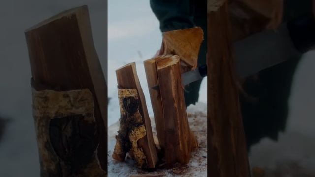 Как сделать Финскую Свечу с помощью С19 смотреть онлайн