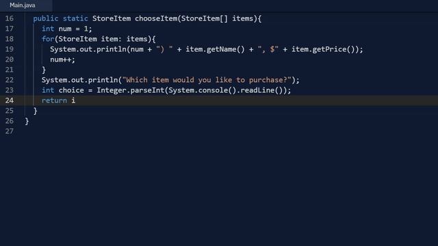 Lesson 12-6 Polymorphism in Methods/Arrays (Introductory Java Programming for AP Computer Science A смотреть онлайн