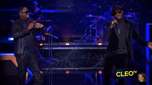 Ralph Tresvant & Johnny Gill understands the assignment. #UrbanOneHonors смотреть онлайн