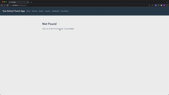 5.7 Dynamic Routing ।। Vue Router 4 Bonus Chapter - #35 смотреть онлайн
