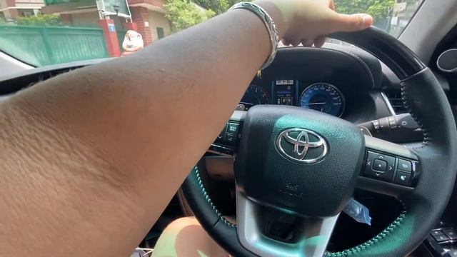 Manual vs automatic car driving automatic for first time | toyota fortuner смотреть онлайн