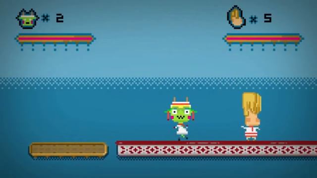 Гора самоцветов Петушок и кошечка эрзянская сказка смотреть онлайн