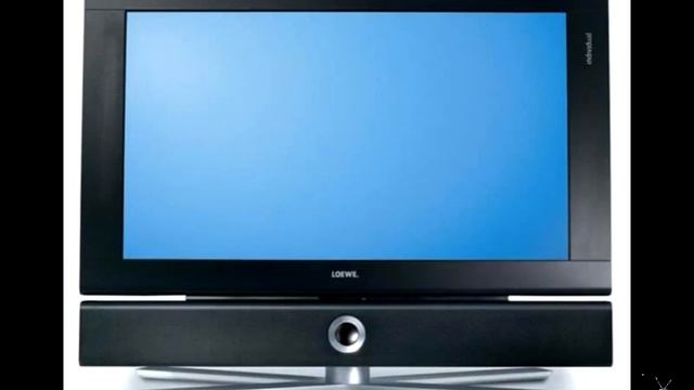Телевизор Loewe видео