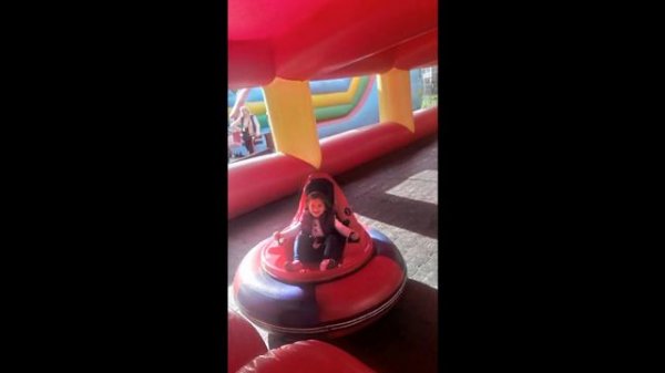 З днем народження Іордани!