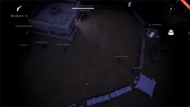 Foxhole. RussianSquad. Штурм на износ.[2/2] #9 смотреть онлайн