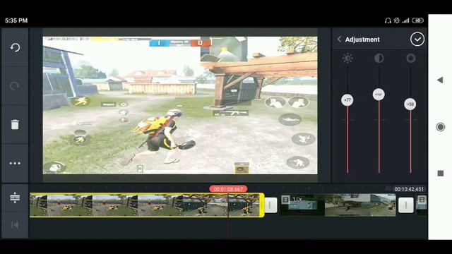 How to professional video editing with Android device[HYPER Abdullah Gaming] смотреть онлайн