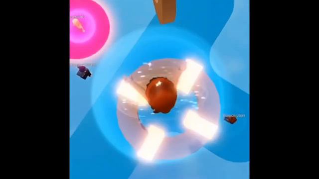 Playing roblox tower of hell! (First video) смотреть онлайн