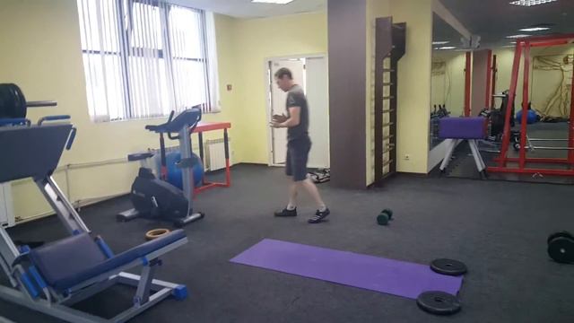 Функциональный тренинг! смотреть онлайн