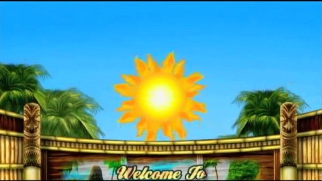Summer Sports Paradise Island BadmintonTrailer смотреть онлайн